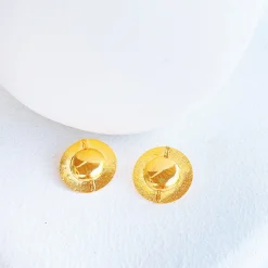 Treasure Jewels, Inc. Jewelry*Glam Stud Earrings