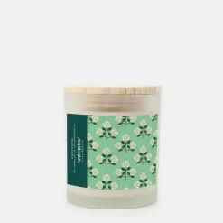 CB Studio Home & Gift*Glass Candle - Betsy Green (Lemon Verbena)