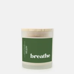 CB Studio Home & Gift*Glass Candle - Breathe (Cactus Flower & Jade)