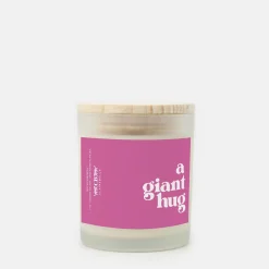 CB Studio Home & Gift*Glass Candle - Giant Hug (Spiced Oatmilk)