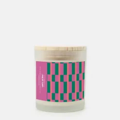 CB Studio Home & Gift*Glass Candle - Maxi Sunset (Spiced Oatmilk)