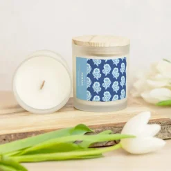CB Studio Home & Gift*Glass Candle - Maya (Blackberry Vanilla)