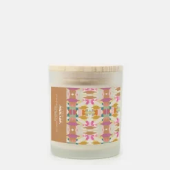 CB Studio Home & Gift*Glass Candle - Mila Copper (Bohemian Rose)