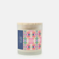 CB Studio Home & Gift*Glass Candle - Mila Navy (Mango Coconut)