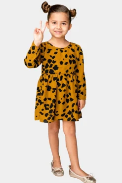 BuddyLove Clothing Label Tween | Tween + Girls*Gracie Girl's Dress - Poker