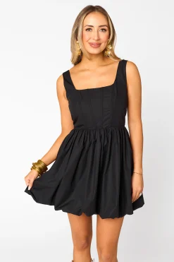 BuddyLove Clothing Label Sleeveless Dresses | Wedding Guest*Heidi Mini Dress -