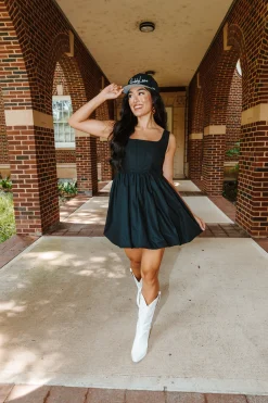 BuddyLove Clothing Label Sleeveless Dresses | Wedding Guest*Heidi Mini Dress -