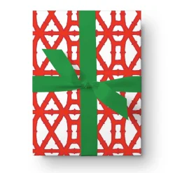 CB Studio Home & Gift*Holiday Gift Wrap - Bamboo