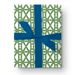 CB Studio Home & Gift*Holiday Gift Wrap - Bamboo