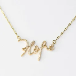 Treasure Jewels, Inc. Jewelry*Hope Gold Necklace