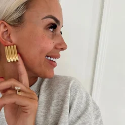 Chansuttpearls Jewelry*ISABEL EARRINGS