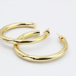 Treasure Jewels, Inc. Jewelry*Jenny Hoop Earring Small