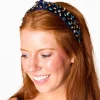 Gemelli Hair Accessories*Jerri Headband - Navy