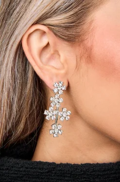 Lisi Lerch Jewelry*Jolene Statement Earring - Silver