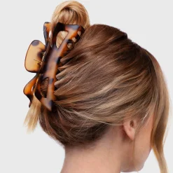 KITSCH Beauty | Home & Gift*Jumbo Classic Claw Clips 2pc - Recycled Plastic