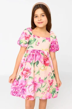 BuddyLove Clothing Label Tween | Tween + Girls*Kennedy Girl's Baby Doll Dress -