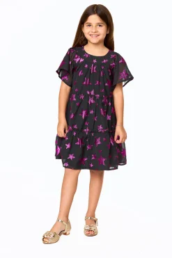 BuddyLove Clothing Label Tween | Tween + Girls*Kenzie Girls Dress - Celestial