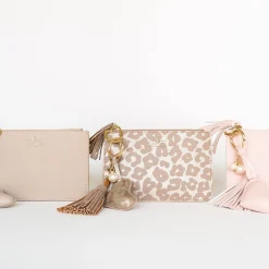 Hollis Handbags*Keychain Coin Pouch