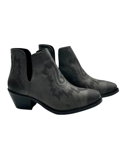 Naughty Monkey Shoes*Kickin' Booties in Black