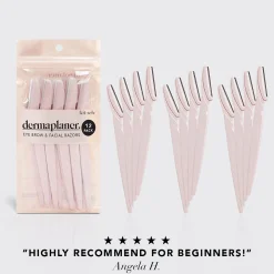 KITSCH Beauty | Home & Gift*PRO Eco-Friendly Dermaplaner - Blush