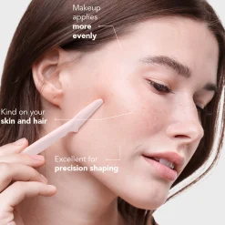 KITSCH Beauty | Home & Gift*PRO Eco-Friendly Dermaplaner - Blush