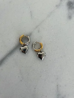 Chansuttpearls Jewelry*LEAH EARRINGS