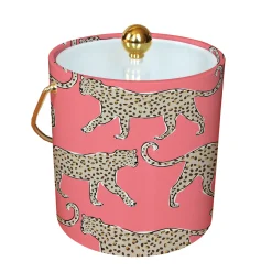 CB Studio Home & Gift*Leopard Ice Bucket