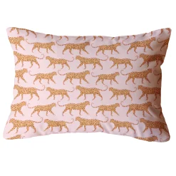 CB Studio Home & Gift*Leopard Indoor/Outdoor Pillow