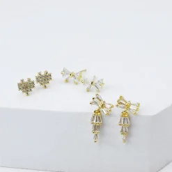 Treasure Jewels, Inc. Jewelry*Little Lovelies Stud Earring