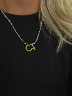 Chansuttpearls Jewelry*LOCKET NECKLACE