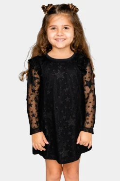BuddyLove Clothing Label Tween | Tween + Girls*Logan Girl's Dress - Twinkle