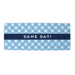 CB Studio Home & Gift*Long Serving Board - Game Day! Blue/Navy