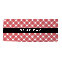 CB Studio Home & Gift*Long Serving Board - Game Day! Red/Black
