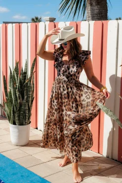 BuddyLove Clothing Label Swim | Swim*Lottie/Bicoastal Set - Prowl