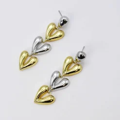 Treasure Jewels, Inc. Jewelry*Love Drop Earrings