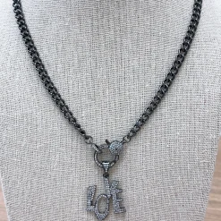 Treasure Jewels, Inc. Jewelry*“Love” is all you need Necklace