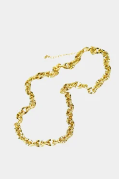 My Store Jewelry*LOVE TRIANGLE NECKLACE
