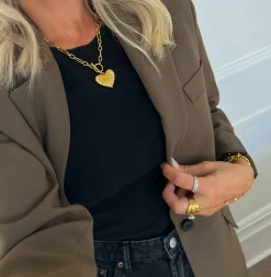Chansuttpearls Jewelry*LUNA NECKLACE