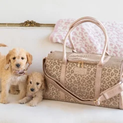 Hollis Handbags*Luxi Lou Pet Carrier