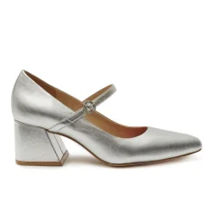 Claudia Lisotta Shoes*Mary Silver