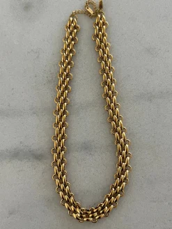 Chansuttpearls Jewelry*MAYA NECKLACE