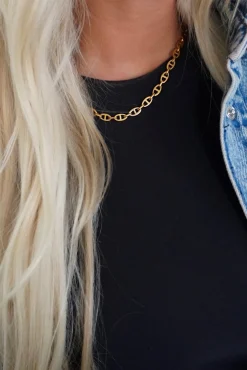 Chansuttpearls Jewelry*MIA NECKLACE