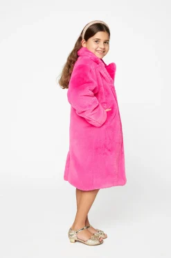 BuddyLove Clothing Label Tween | Tween + Girls*Mini Zoey Coat - Hot