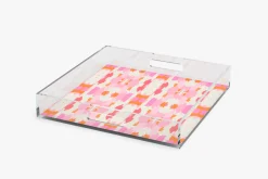 CB Studio Home & Gift*Mitzy Acrylic Tray - New!