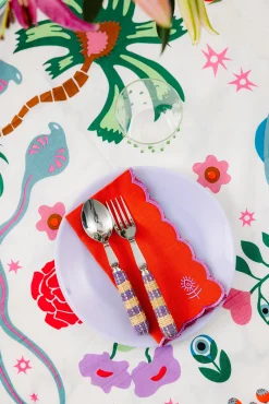 Furbish Studio Home & Gift*Nammos Tablecloth
