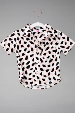BuddyLove Clothing Label Tops | Tween*Nash Boy's Button Down Shirt -