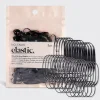 KITSCH Beauty | Home & Gift*No-Snag Elastic 100pc (Black)