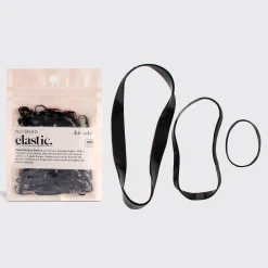 KITSCH Beauty | Home & Gift*No-Snag Elastic 100pc (Black)