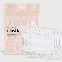 KITSCH Beauty | Home & Gift*No-Snag Elastic 100pc (Clear)