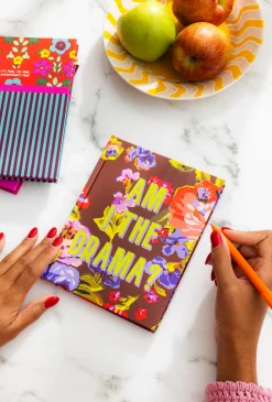 Furbish Studio Home & Gift*Notebook - Drama